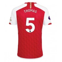 Muški Nogometni Dres Arsenal Thomas Partey #5 Domaci 2023-24 Kratak Rukav